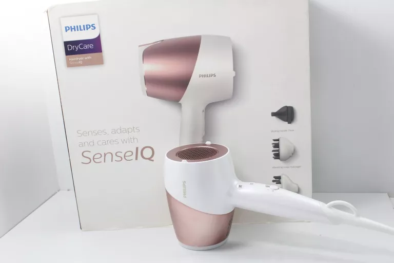 SUSZARKA PHILIPS SENSEIQ BHD827 OPIS