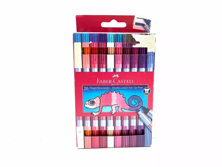 MAZAKI FABER-CASTELL 20SZT