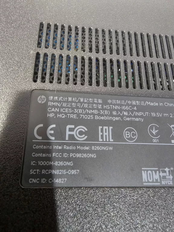 HP PROBOOK 640 G2 I5-6300U OPIS