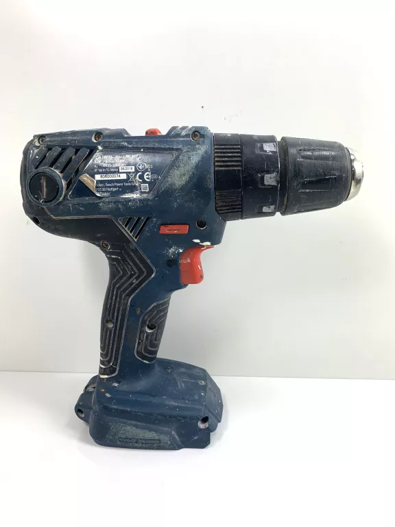 WKRĘTARKA BOSCH GSB 18V-21