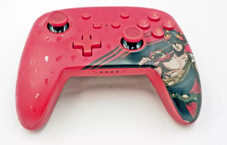 PAD POWERA ENHANCED WIRELESS HADES NINTENDO SWITCH LIMITED EDITION