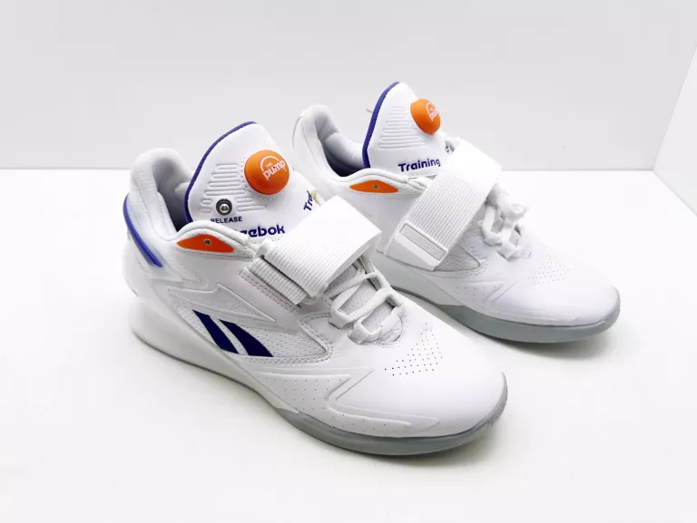BUTY REEBOK BIALE LEGACY LIFTER III R.38