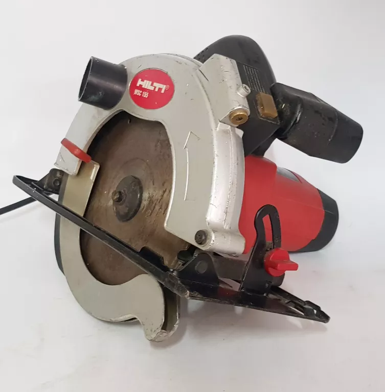 PILARKA RĘCZNA HILTI WSC 155