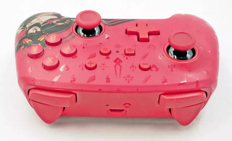 PAD POWERA ENHANCED WIRELESS HADES NINTENDO SWITCH LIMITED EDITION