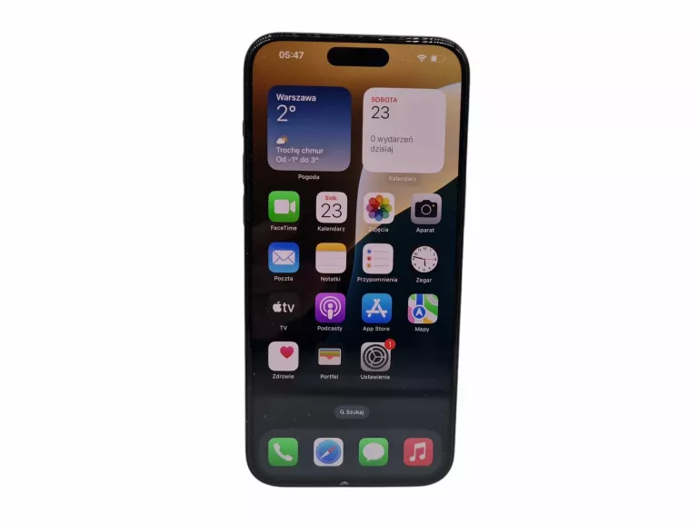 APPLE IPHONE 15 PRO MAX 256GB KOND 100%