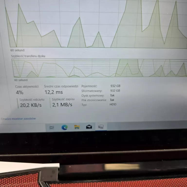LENOVO LEGION Y720-15IKB 15,6 " INTEL CORE I7 32 GB RAM 1 TB HDD