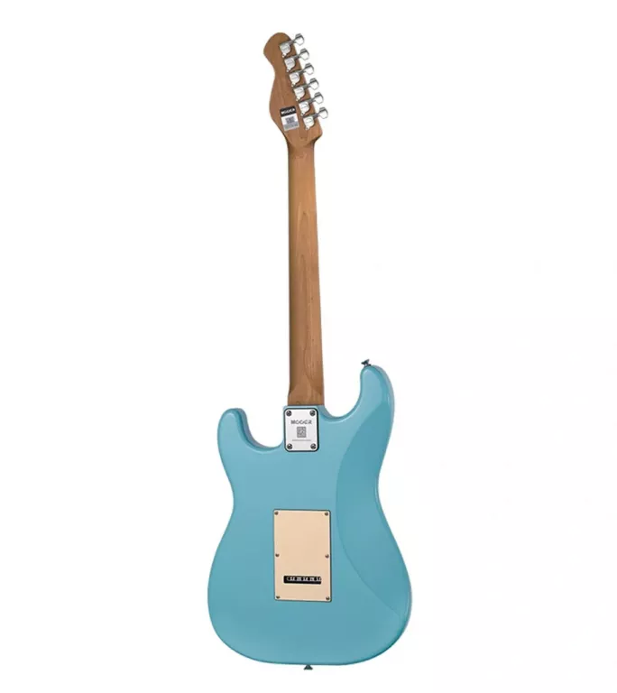 MOOER MSC10 PRO GUITAR DAPHNE BLUE GITARA ELEKTRYCZNA