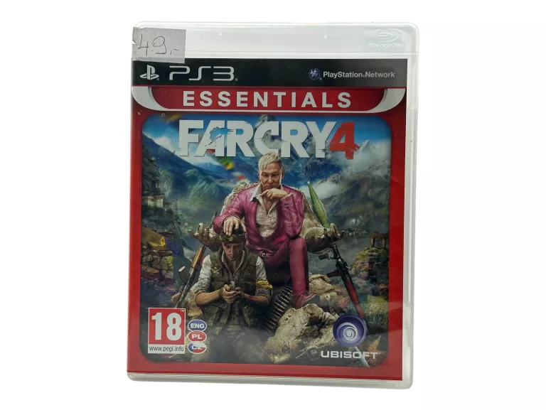 PS3 FARCRY 4