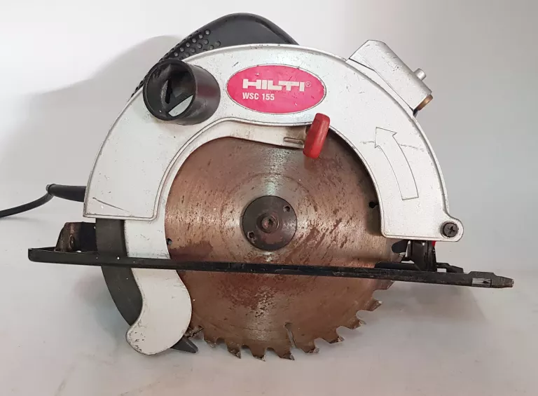 PILARKA RĘCZNA HILTI WSC 155