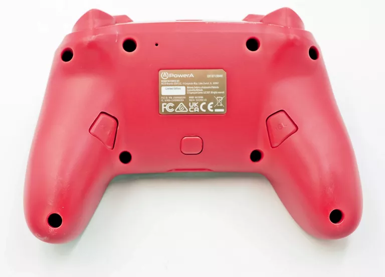 PAD POWERA ENHANCED WIRELESS HADES NINTENDO SWITCH LIMITED EDITION