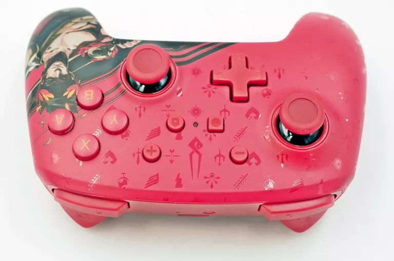 PAD POWERA ENHANCED WIRELESS HADES NINTENDO SWITCH LIMITED EDITION