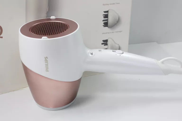 SUSZARKA PHILIPS SENSEIQ BHD827 OPIS