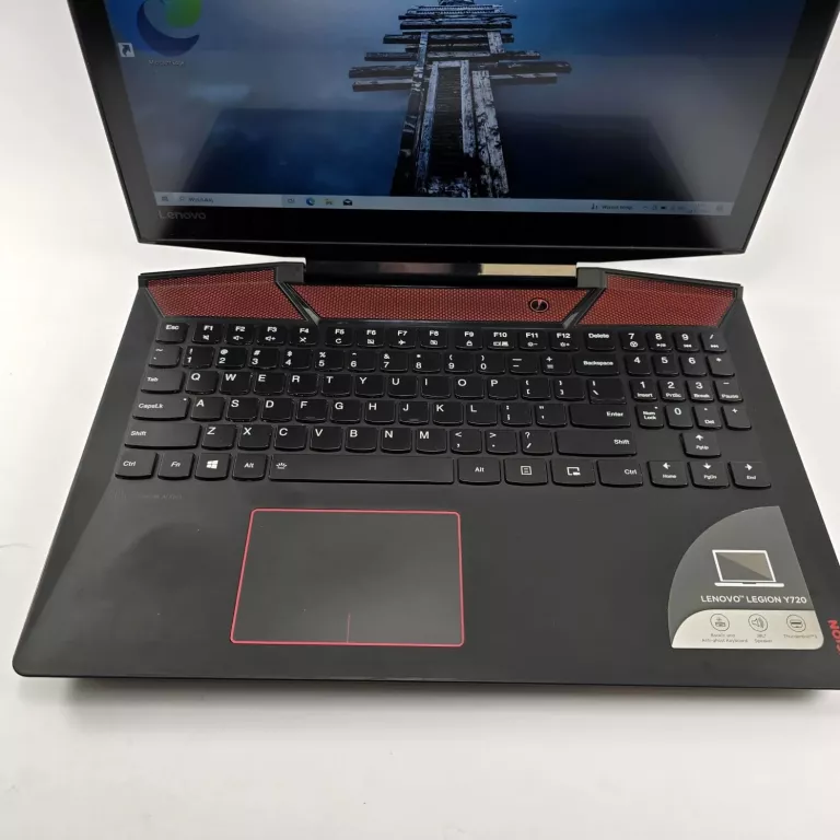LENOVO LEGION Y720-15IKB 15,6 " INTEL CORE I7 32 GB RAM 1 TB HDD