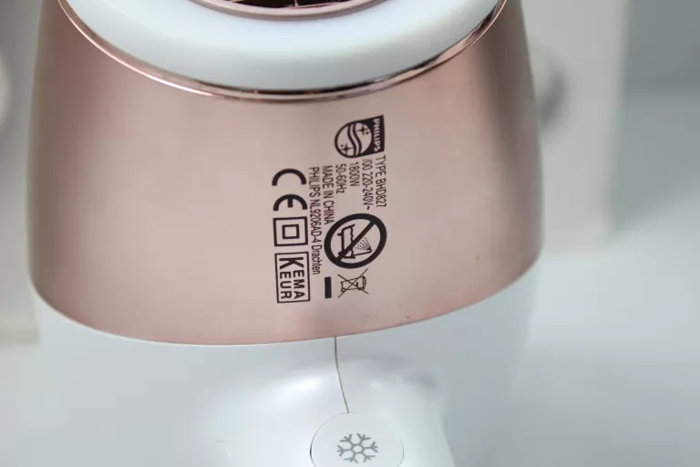 SUSZARKA PHILIPS SENSEIQ BHD827 OPIS