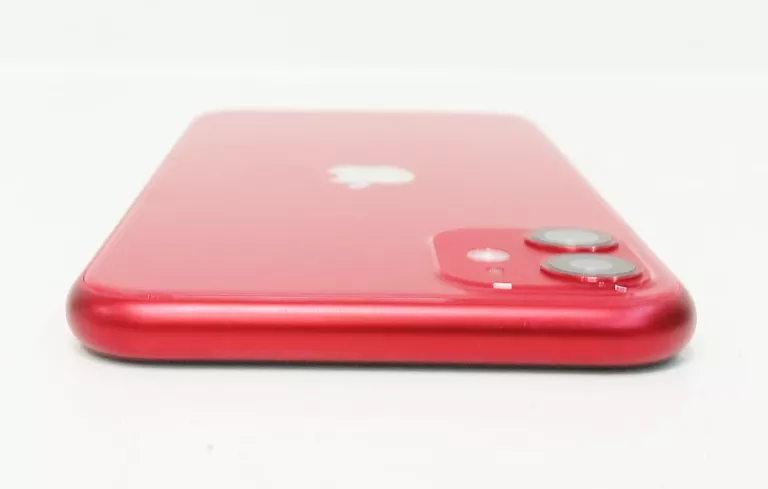 TELEFON IPHONE 11 RED 128GB PROMOCJA