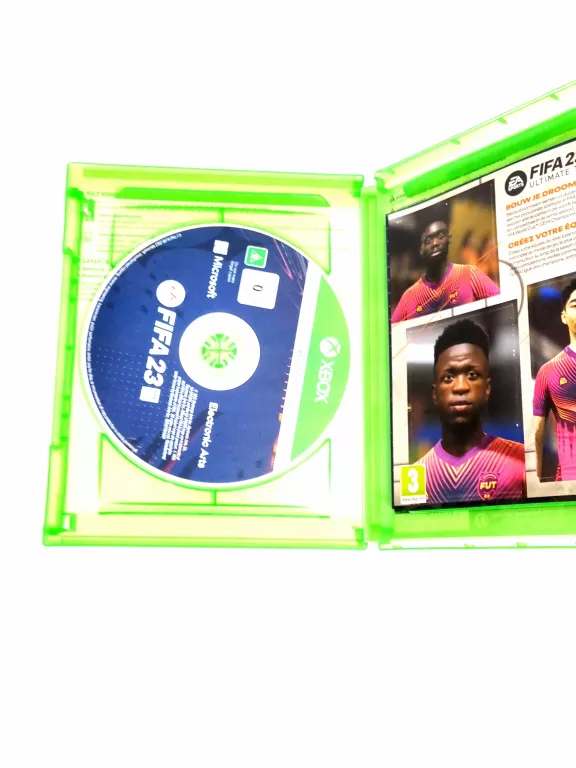 GRA XBOX ONE FIFA 23