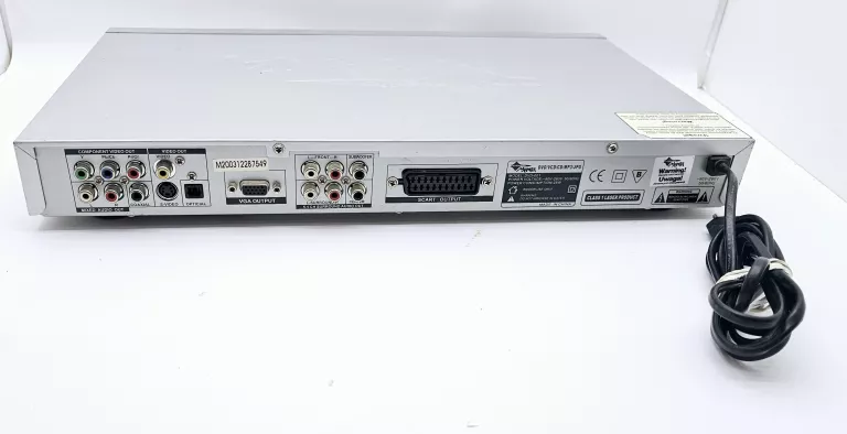 ODTWARZACZ DVD MANTA DVD-001 + PILOT