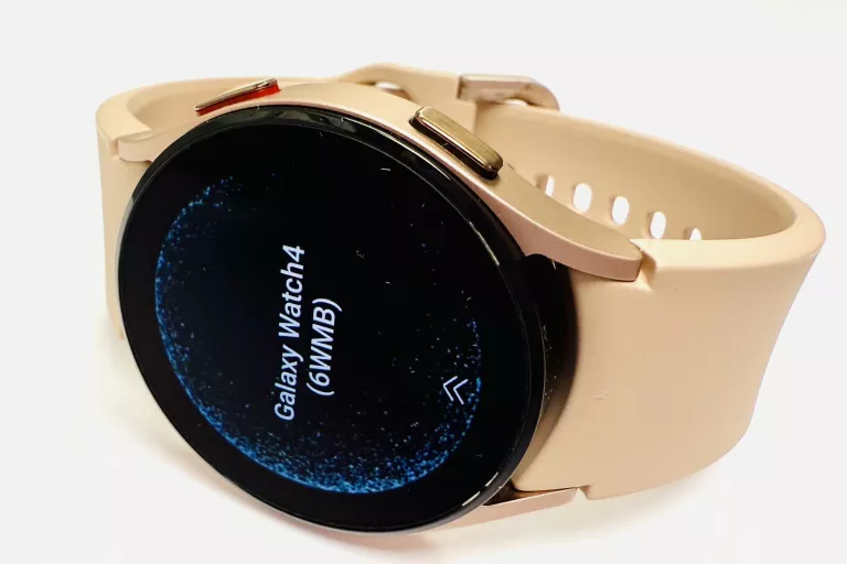 WATCH 4 PINK GOLD /KOMPLET