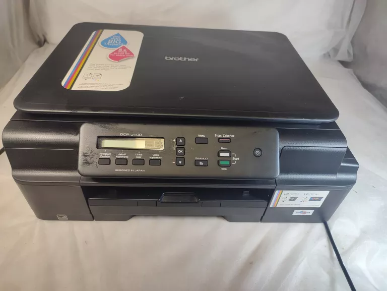 DRUKARKA BROTHER DCP-J100