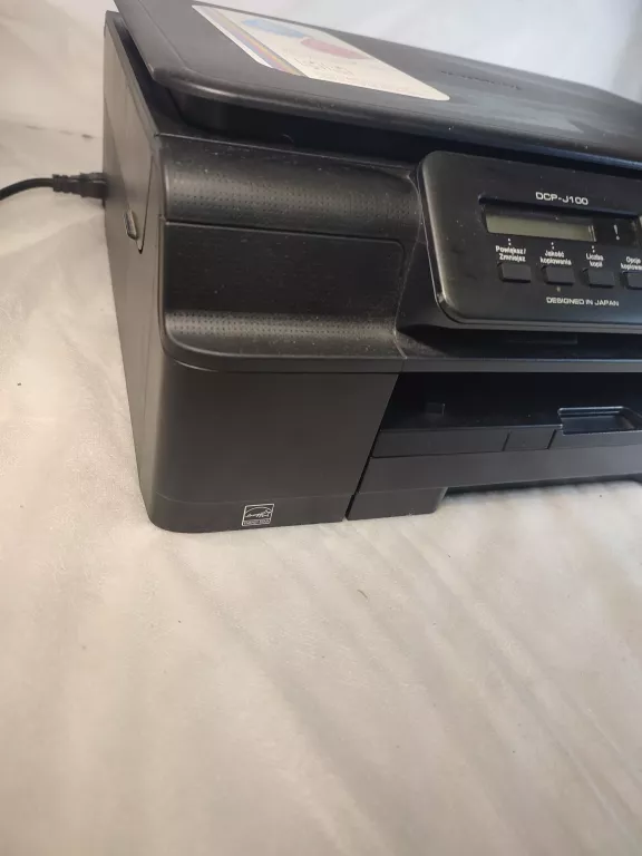 DRUKARKA BROTHER DCP-J100