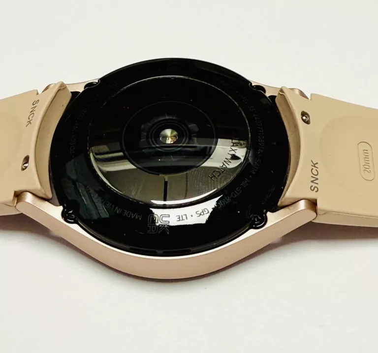 WATCH 4 PINK GOLD /KOMPLET