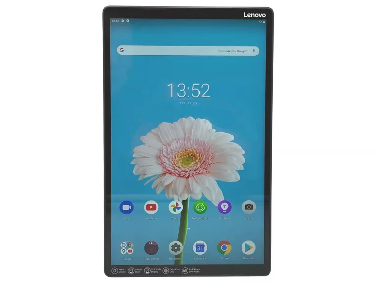 TABLET LENOVO TAB M10 FHD PLUS TB-X606F 4/64 GB 10.3"