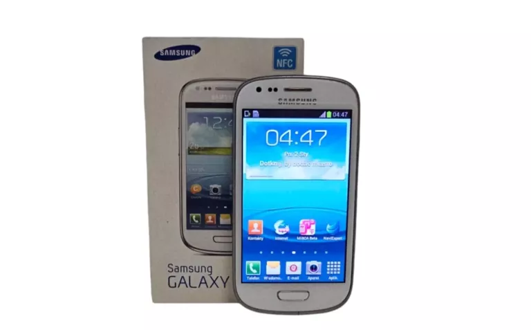 TELEFON SAMSUNG GALAXY S3 MINI