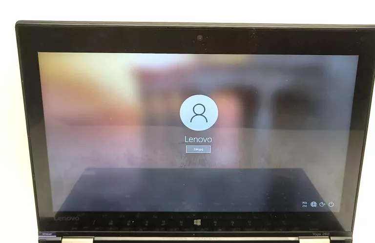 LAPTOP LENOVO THINKPAD YOGA 260 8GB