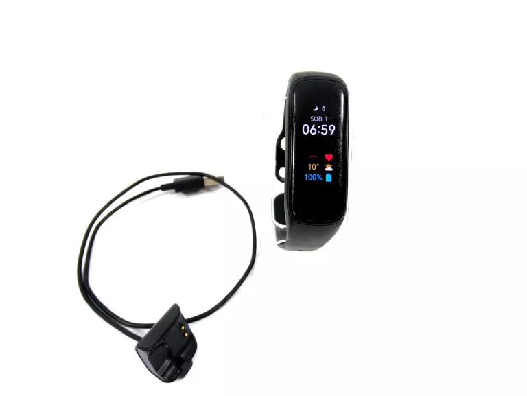 SMARTWATCH SAMSUNG GALAXY FIT 2 CZARNY