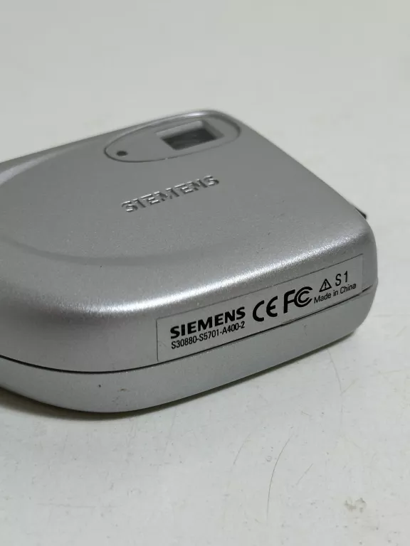 APARAT ZEWNĘTRZYNY SIEMENS S30880-S5701-A400-2 KLASYKA WARTO/OKAZJA