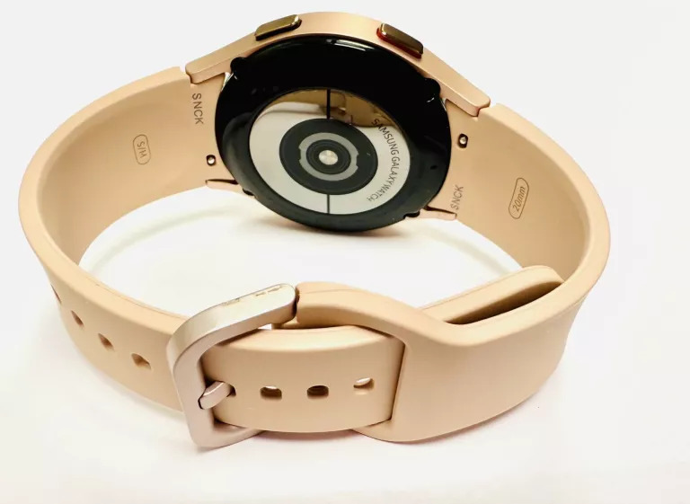 WATCH 4 PINK GOLD /KOMPLET
