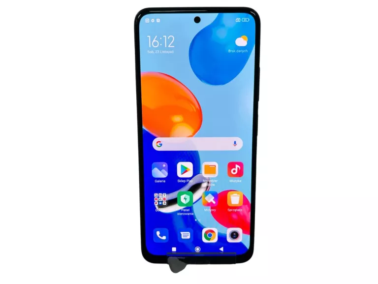 SMARTFON XIAOMI REDMI NOTE 11 4 GB / 64 GB 4G