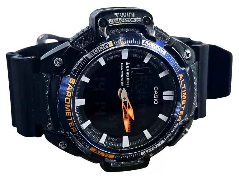 ZEGAREK CASIO SGW-450H