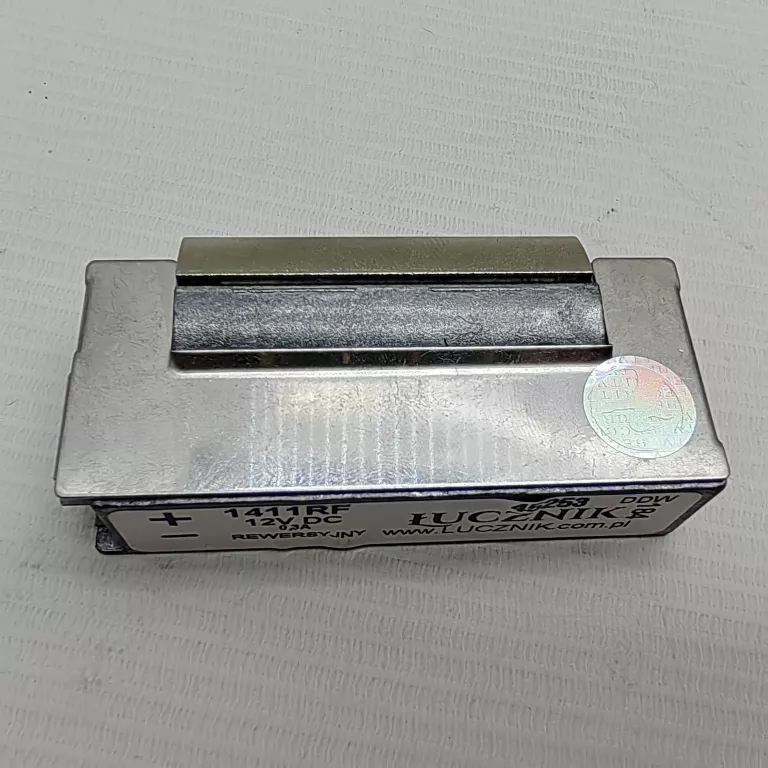 ELEKTROZACZEP REWERSYJNY 1411RF 12V DC [241103005]