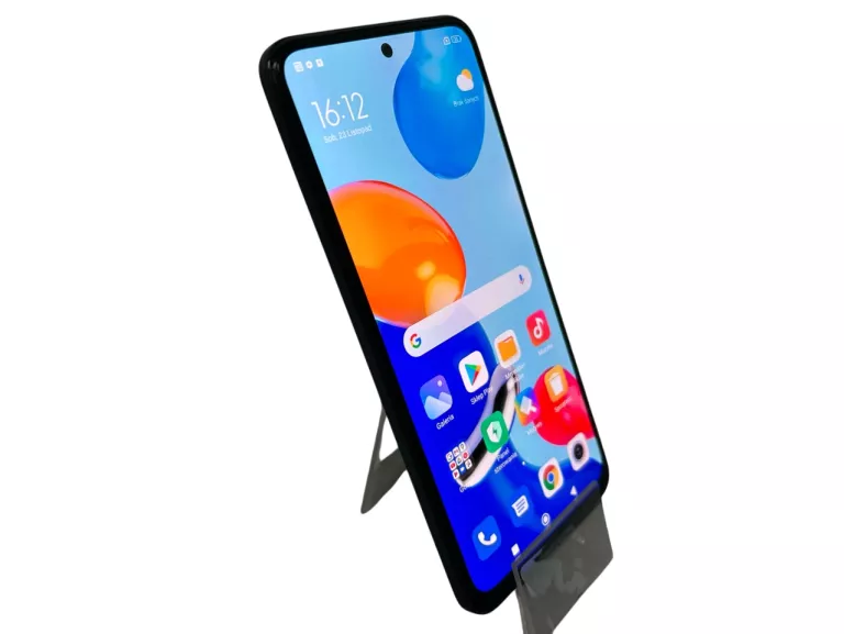 SMARTFON XIAOMI REDMI NOTE 11 4 GB / 64 GB 4G