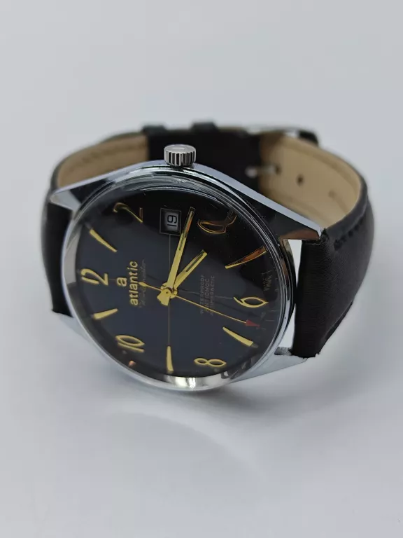 ZEGAREK MECHANICZNY ATLANTIC WORLDMASTER