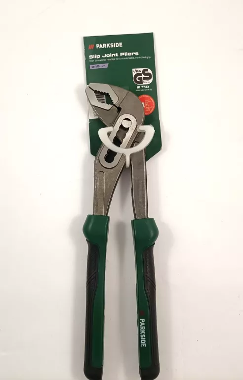 KLUCZ HYDRAULICZNY NASTAWNY PARKSIDE 245MM