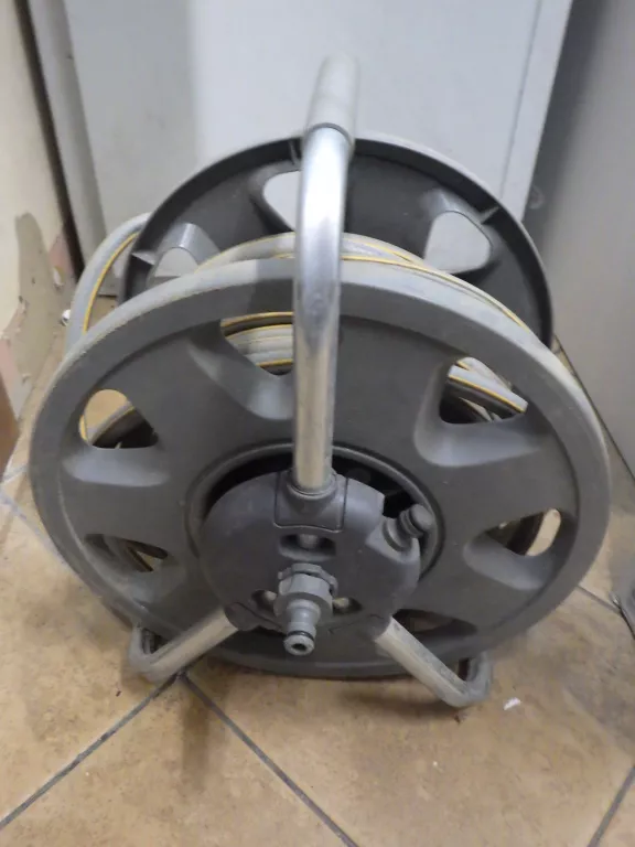 WAZ OGRODOWY HOZELOCK 12,5MM 25M BEBNOWY