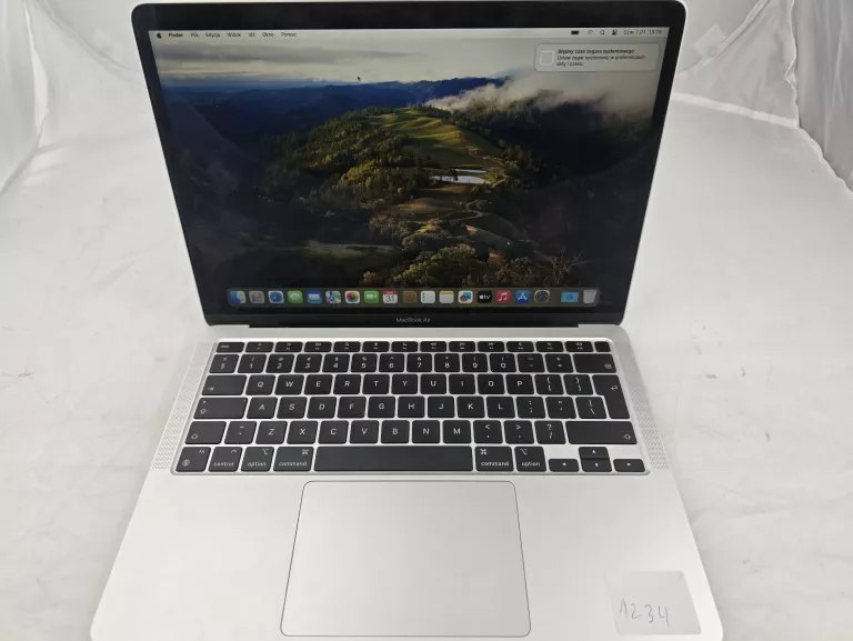 LAPTOP MACBOOK AIR A2337