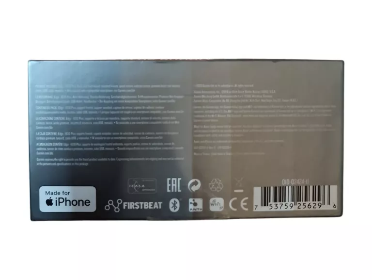 LICZNIK ROWEROWY BEZPRZEWODOWY GARMIN EDGE 1030 PLUS BUNDLE