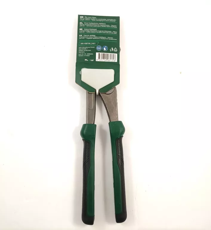 KLUCZ HYDRAULICZNY NASTAWNY PARKSIDE 245MM