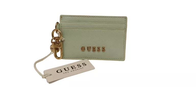 ETUI NA KLUCZE GUESS MIĘTOWE