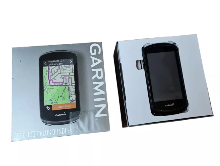 LICZNIK ROWEROWY BEZPRZEWODOWY GARMIN EDGE 1030 PLUS BUNDLE