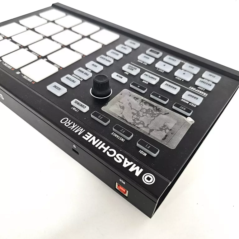 NATIVE INSTRUMENTS MASCHINE MIKRO MK II