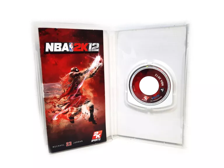 GRA PSP NBA 2K12