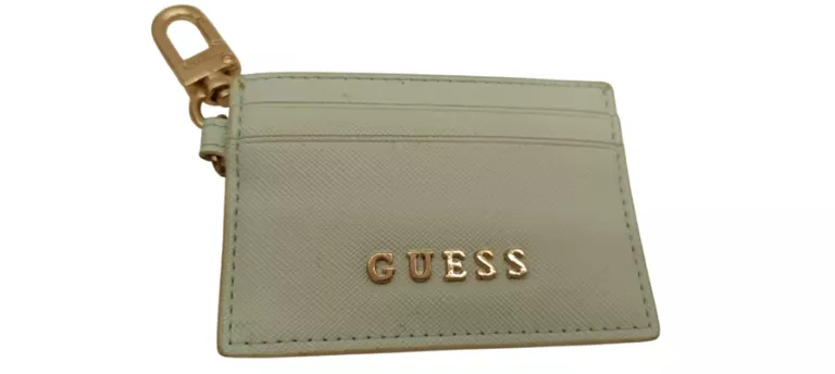 ETUI NA KLUCZE GUESS MIĘTOWE