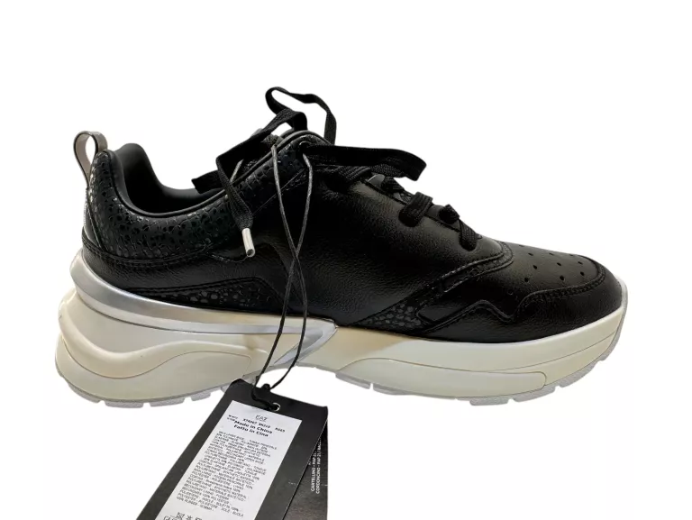 BUTY SPORTOWE EMPORIO ARMANI  CZARNE