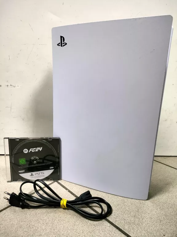 KONSOLA PS5 SLIM CFI-1116A Z FC24