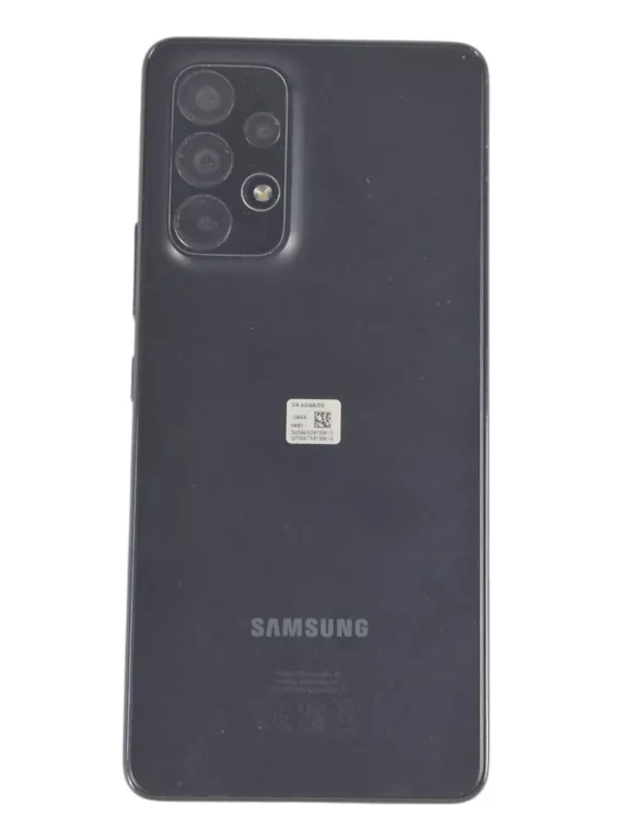 TELEFON SAMSUNG A53 5G IGŁA 6/128GB + ETUI + SZYBKA