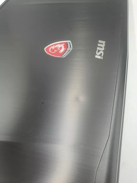 LAPTOP MSI GE72 7RE APACHE PRO